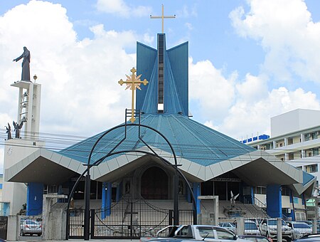 Katedral Hati Suci, Sibu