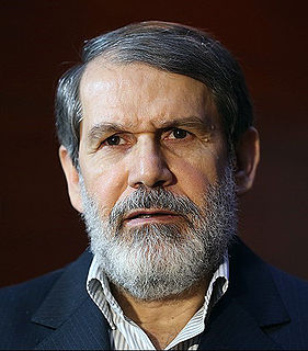 Sadegh Mahsouli Iranian politician