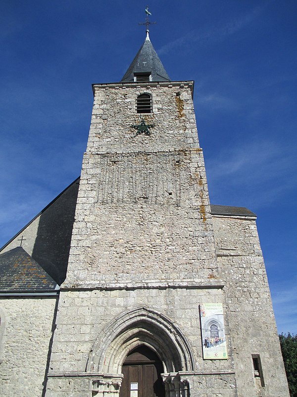 Prunay-le-Gillon