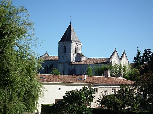 Serrurier Saint-Germain-de-Lusignan (17500)