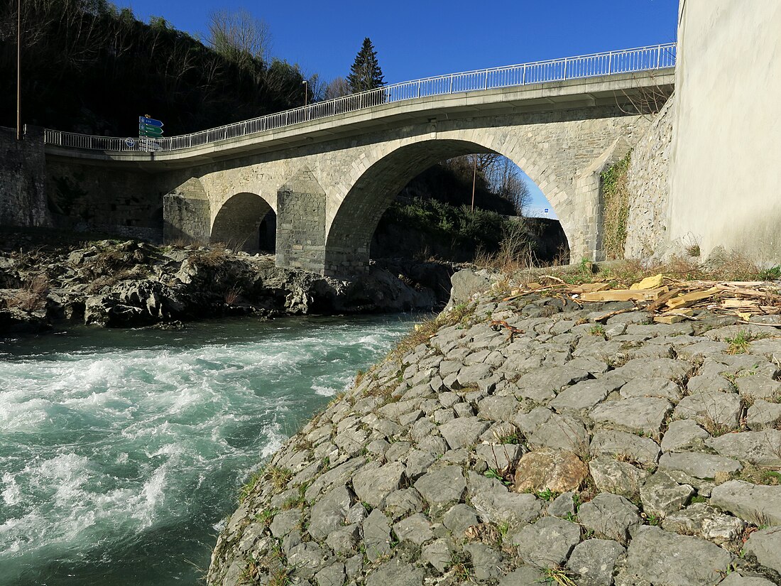 Pont de Saint-Lizier