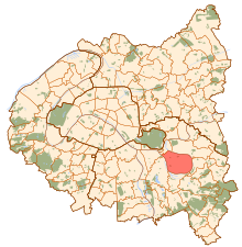 Saint-Maur-des-Fossés map.svg