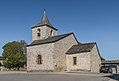 * Nomination Saint Julitta Church of Onet-l'Église, Aveyron, France. --Tournasol7 00:20, 10 March 2019 (UTC) * Promotion Good quality. --Seven Pandas 01:16, 10 March 2019 (UTC)