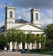 Iglesia de Saint-Louis (1809-1859), La Roche-sur-Yon