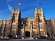 Exterior view of Heritage Hall at SAIT Polytechnic