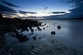 Beach near Saltwater River, Tasman Peninsula, Tasmania, Australia