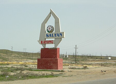 Salyan (quận)