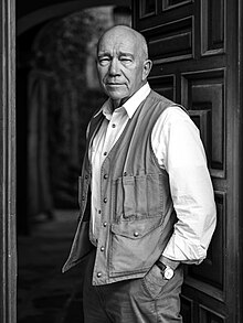 Sam Abell in San Miguel de Allende (2016) Sam Abell in 2016.jpg