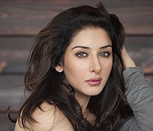 Sameksha Singh, Bollywood actress, photoshoot (cropped).jpg