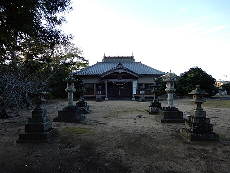 大宮神社 (山武市)