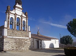 Skyline of Morcillo