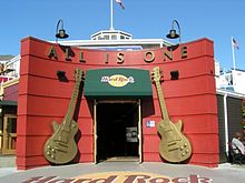 Hard Rock Cafe Wikipedia