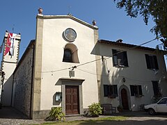 Chiesa di San Zanobi a Casignano