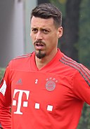 Sandro Wagner: Años & Cumpleaños