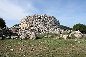 Güneydoğudan Sant Agustí Doğu Talayot.