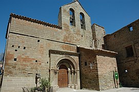 Sant Salvador de Concabella