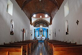 Pahuatlán – Iglesia de Santiago Apóstol