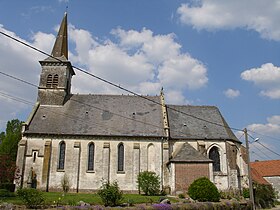 L'église Saint-Martin