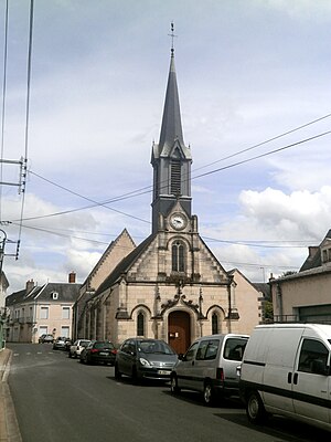 Habiter à Savigné-sur-Lathan