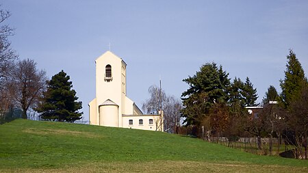 Schafbergkirche 01