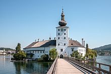 Seeschloss Ort in Gmunden