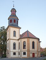 Schlosskirche Altenburg (Alsfeld)