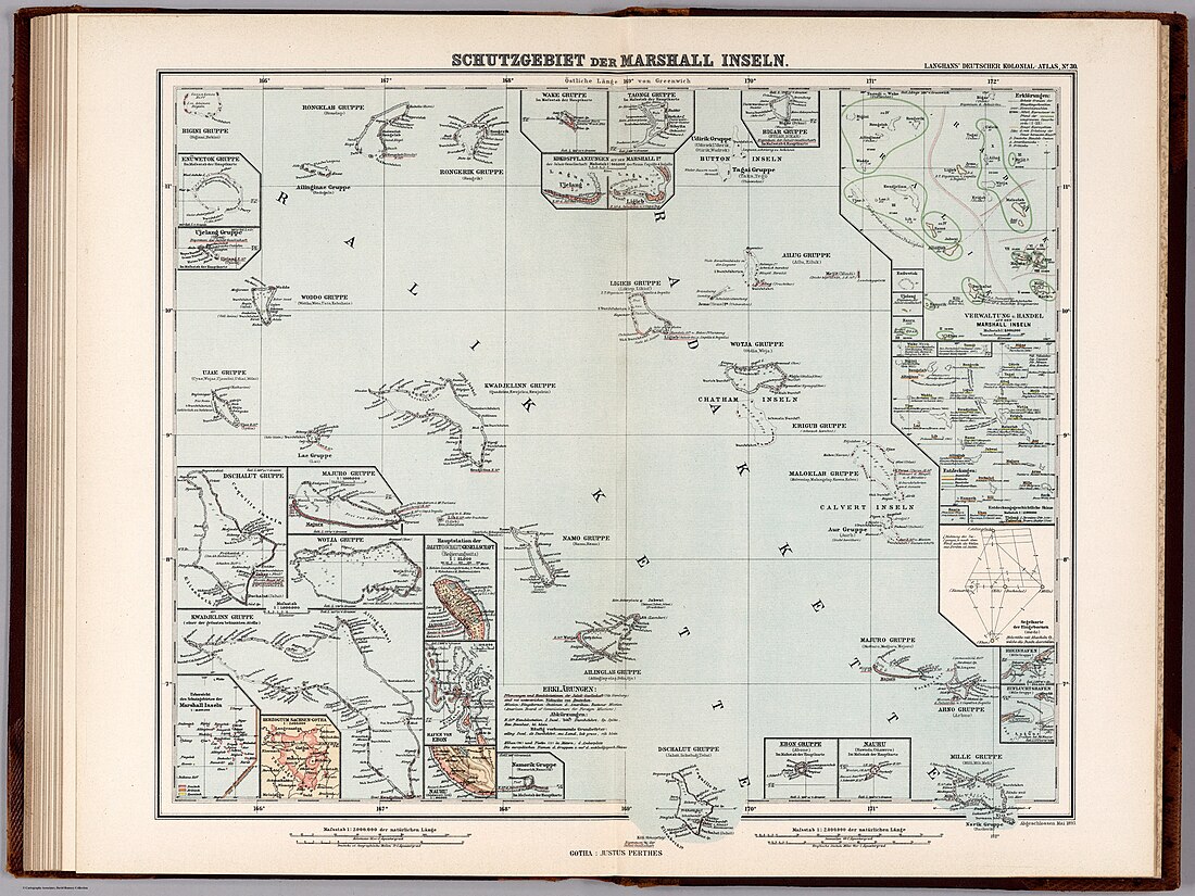 List of colonial governors of the Marshall Islands