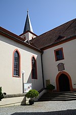 Vorschaubild für St. Michael (Schwanfeld)