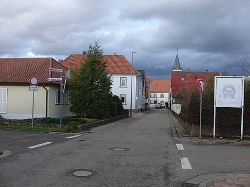 Schwegenheim, Westheimer Straße 20171125