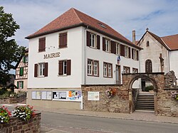 Skyline of Schwenheim