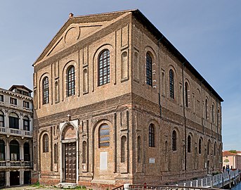 La scuola nuova de la Misericordia