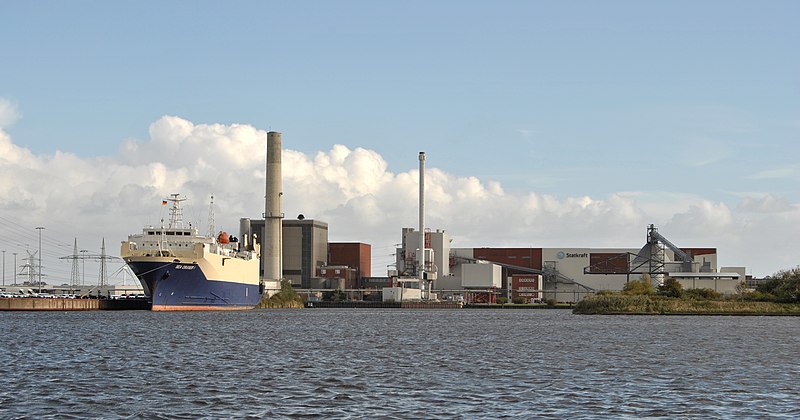 File:Sea Cruiser 1, Statkraft Kraftwerk, Emder Hafen.jpg