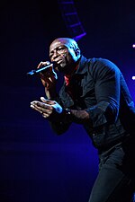 Seal won for his eponymous debut album Seal Hannover.jpg