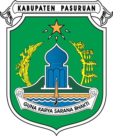 File:Seal of Pasuruan Regency.svg