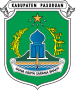 Seal of Pasuruan Regency.svg