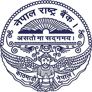 <span class="mw-page-title-main">Nepal Rastra Bank</span>