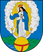 Seconde héraldique de Santa Marta