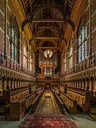 Selwyn College Chapel