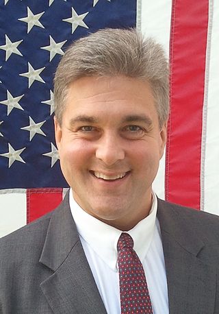 <span class="mw-page-title-main">Steve Harrison (politician)</span> American politician