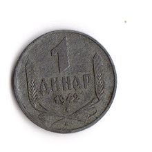 Serbischer Dinar Wikipedia