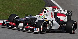 Sauber C31