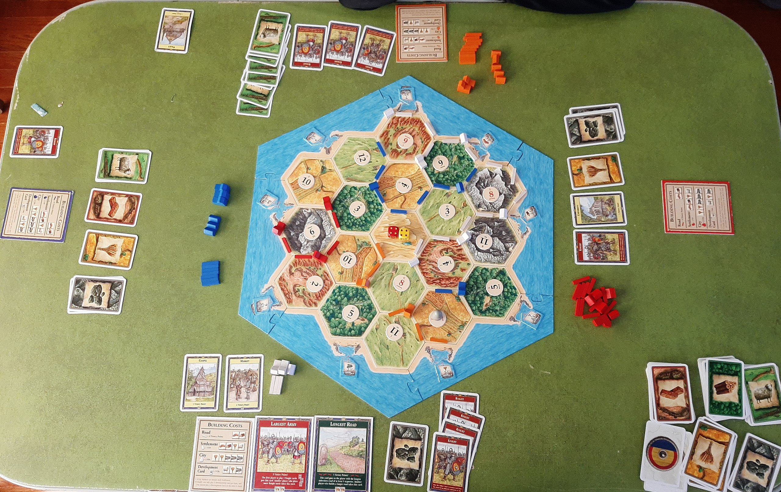 Catan: Seafarers - Wikipedia