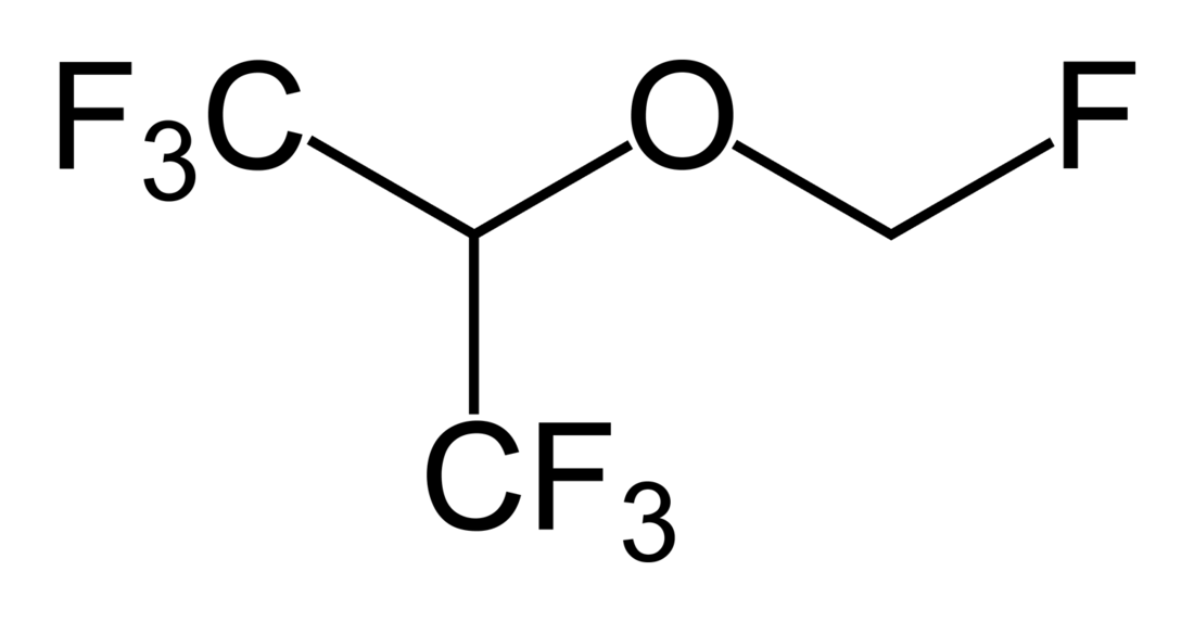 Sevoflurano