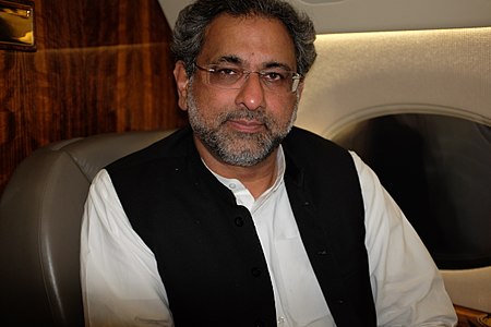 Shahid Khaqan Abbasi