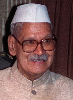 Shankar Dayal Sharma Indian politician