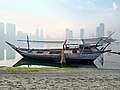 * Nominācija: Boat in Sharjah, AL Khan Corniche Street. By User:Sharaf01 --Reda Kerbouche 09:52, 3 May 2024 (UTC) * * Nepieciešama recenzija