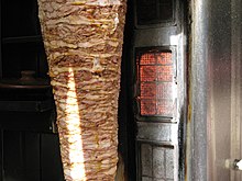 Shawarma stand in central Aleppo, Syria.jpg