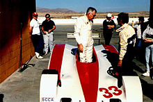 Carroll Shelby drives the Shelby Can Am Shelbywiki.jpg