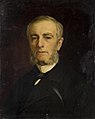 И. К. Макаров. Портрет графа Петра Павловича Шувалова, 1890-е г.