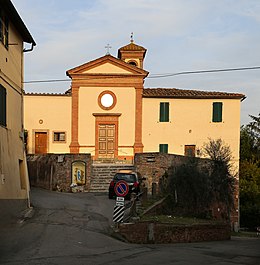 Sienne, sant'eugenia, extérieur 01.jpg